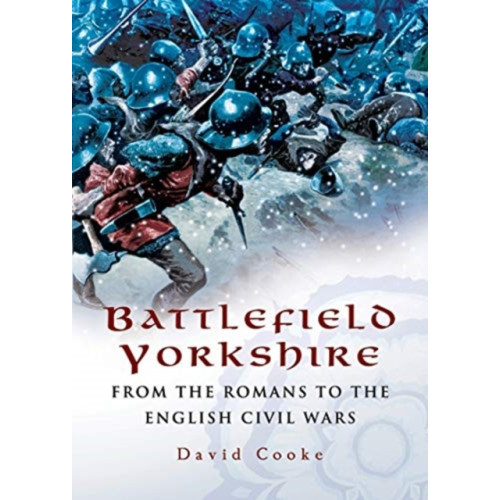Pen & Sword Books Ltd Battlefield Yorkshire (häftad, eng)