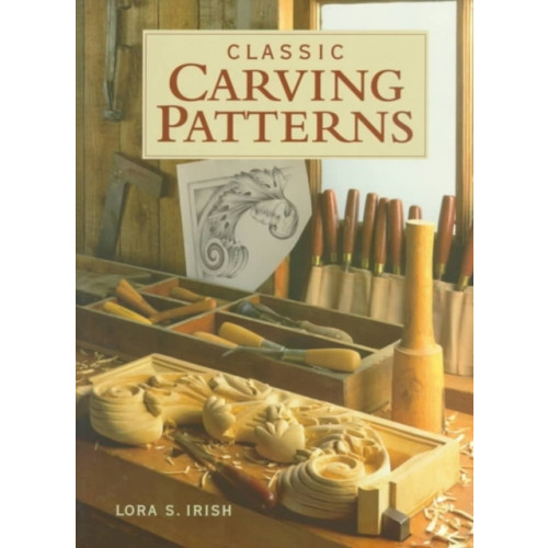 Taunton Press Inc Classic Carving Patterns (häftad, eng)