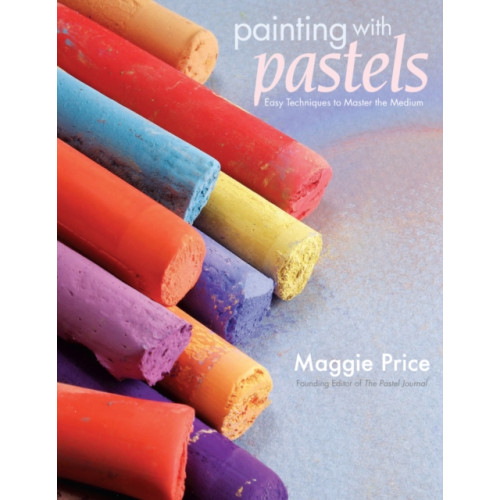 F&W Publications Inc Painting with Pastels (häftad, eng)