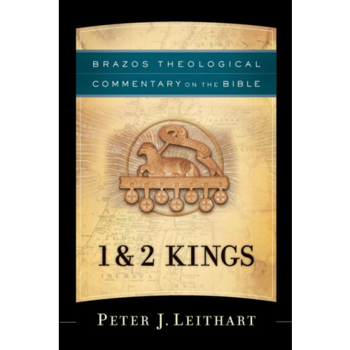 Baker publishing group 1 & 2 Kings (häftad, eng)