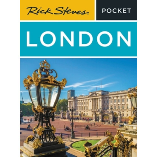 Avalon Travel Publishing Rick Steves Pocket London (Fifth Edition) (häftad, eng)