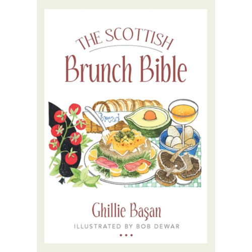 Birlinn General The Scottish Brunch Bible (häftad, eng)