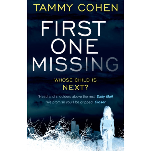 Transworld publishers ltd First One Missing (häftad, eng)