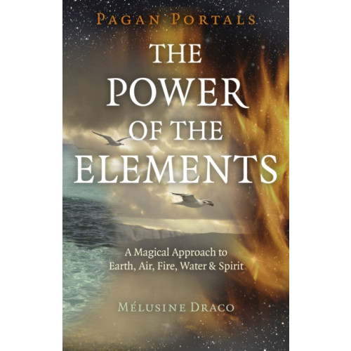 Collective Ink Pagan Portals - The Power of the Elements (häftad, eng)