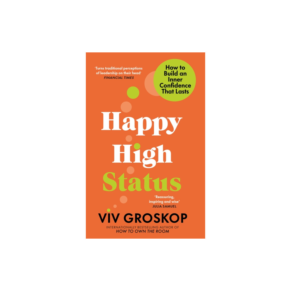 Produktbild för Happy High Status (häftad, eng)