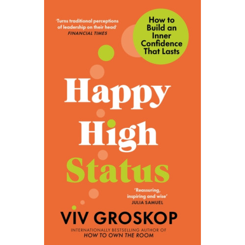 Transworld publishers ltd Happy High Status (häftad, eng)