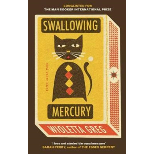 Granta Books Swallowing Mercury (häftad, eng)