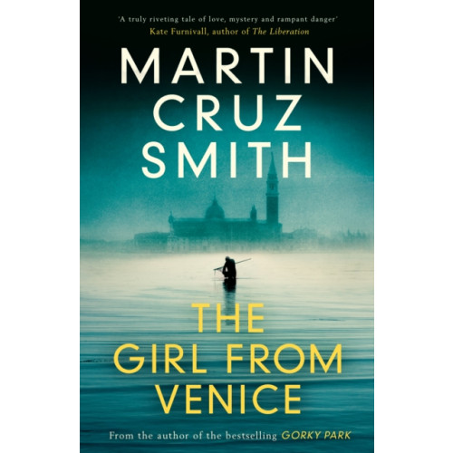 Simon & Schuster Ltd The Girl From Venice (häftad, eng)