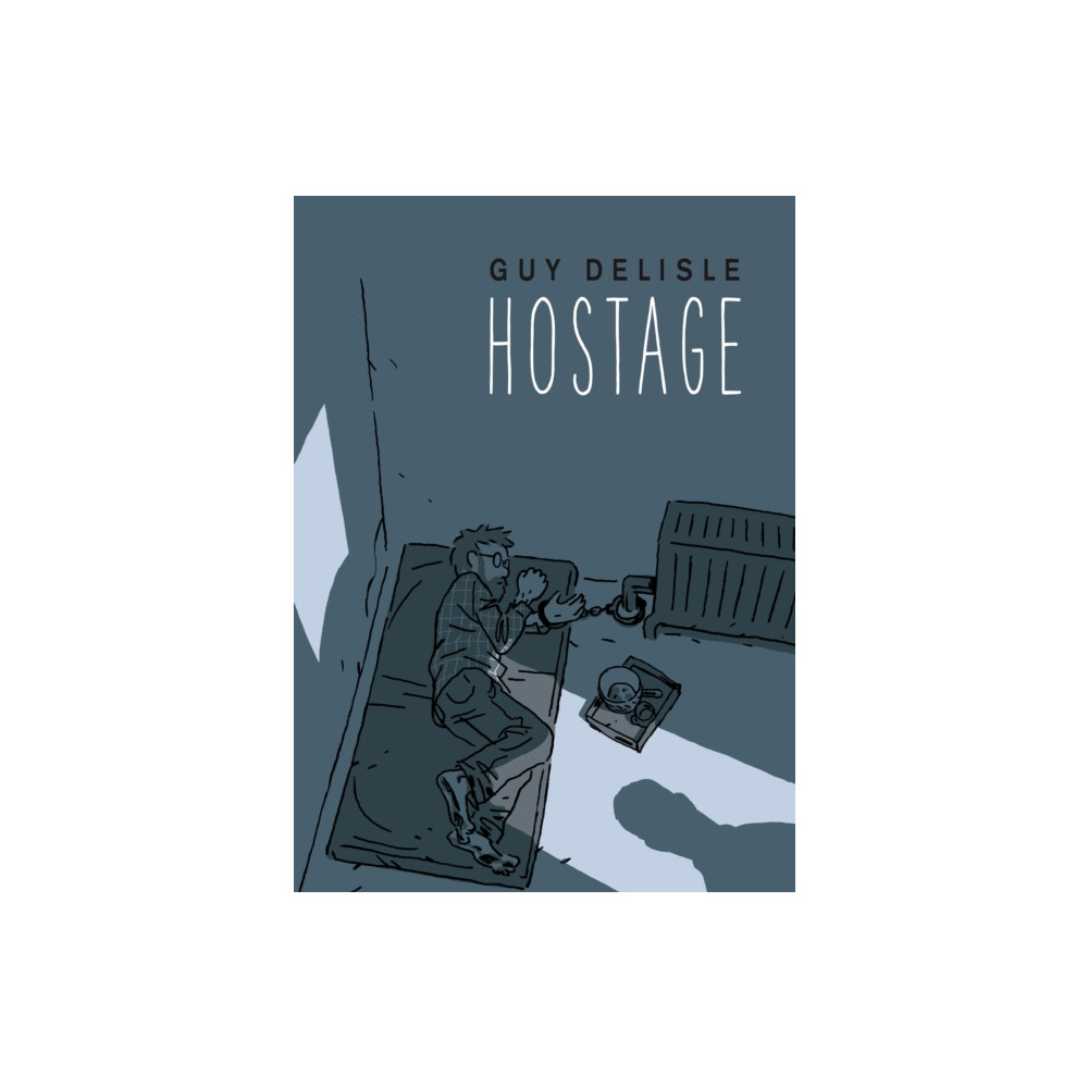 Produktbild för Hostage (inbunden, eng)