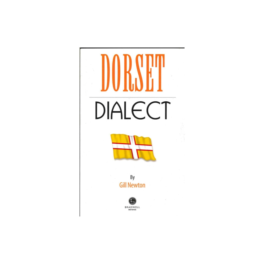 Produktbild för Dorset Dialect (häftad, eng)