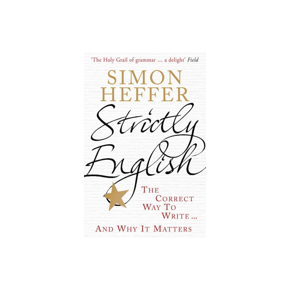 Produktbild för Strictly English (häftad, eng)