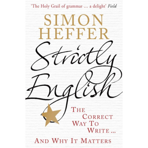 Cornerstone Strictly English (häftad, eng)