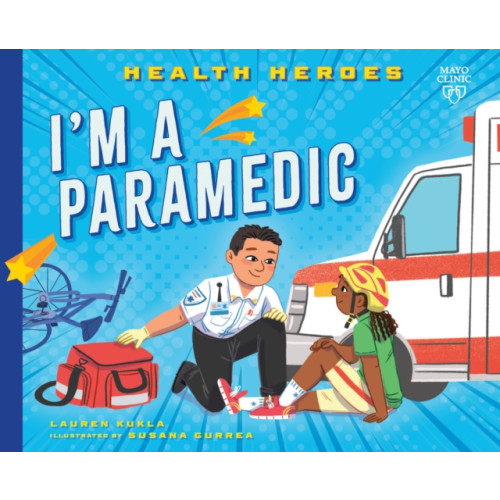Taylor & francis ltd I'm a Paramedic (häftad, eng)