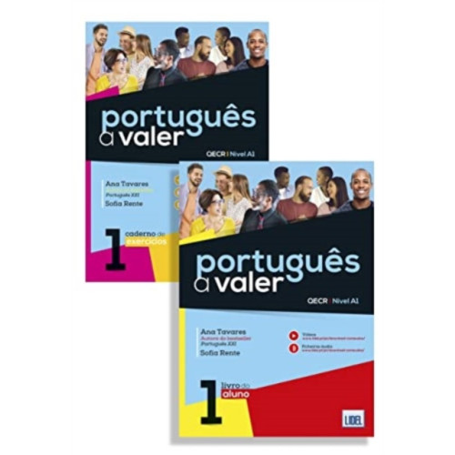 Edicoes Tecnicas Lidel Portugues a Valer 1 (häftad, por)