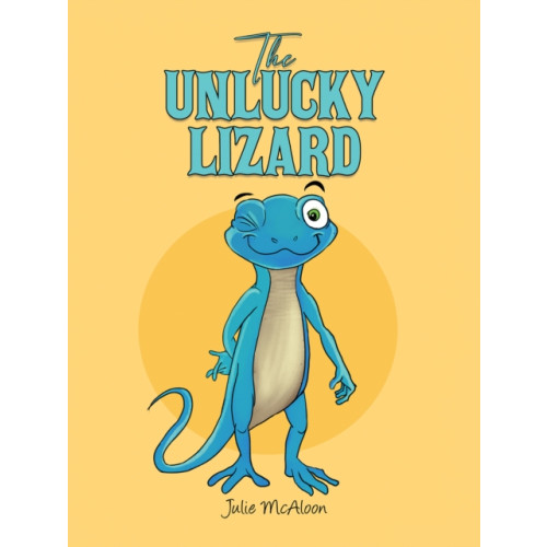 Austin Macauley Publishers The Unlucky Lizard (häftad, eng)