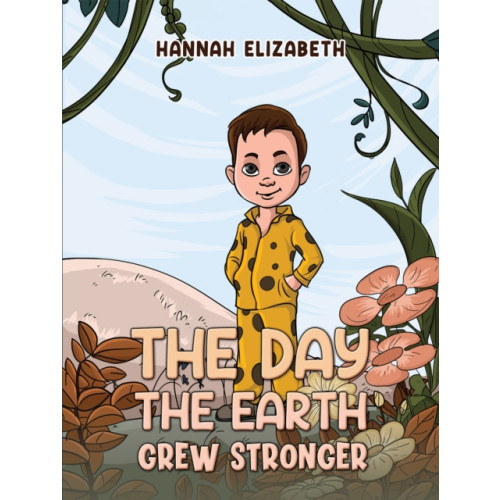 Austin Macauley Publishers The Day the Earth Grew Stronger (häftad, eng)