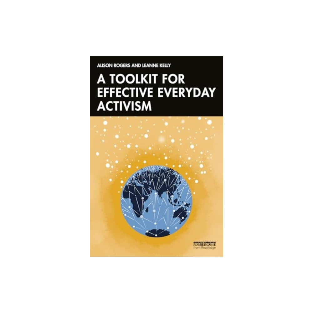 Produktbild för A Toolkit for Effective Everyday Activism (häftad, eng)