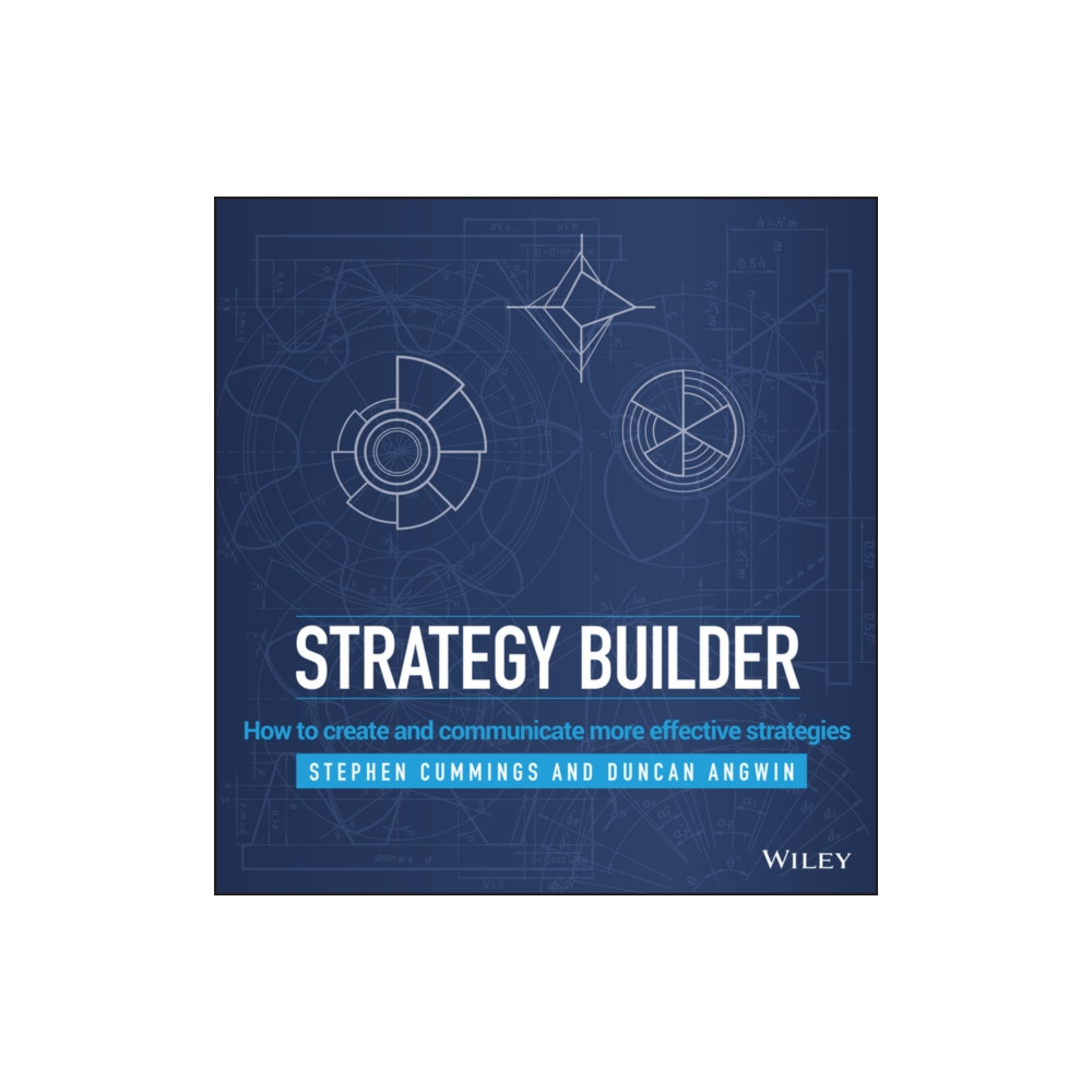 Produktbild för Strategy Builder (inbunden, eng)