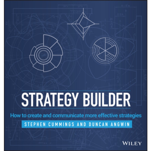 John Wiley & Sons Inc Strategy Builder (inbunden, eng)