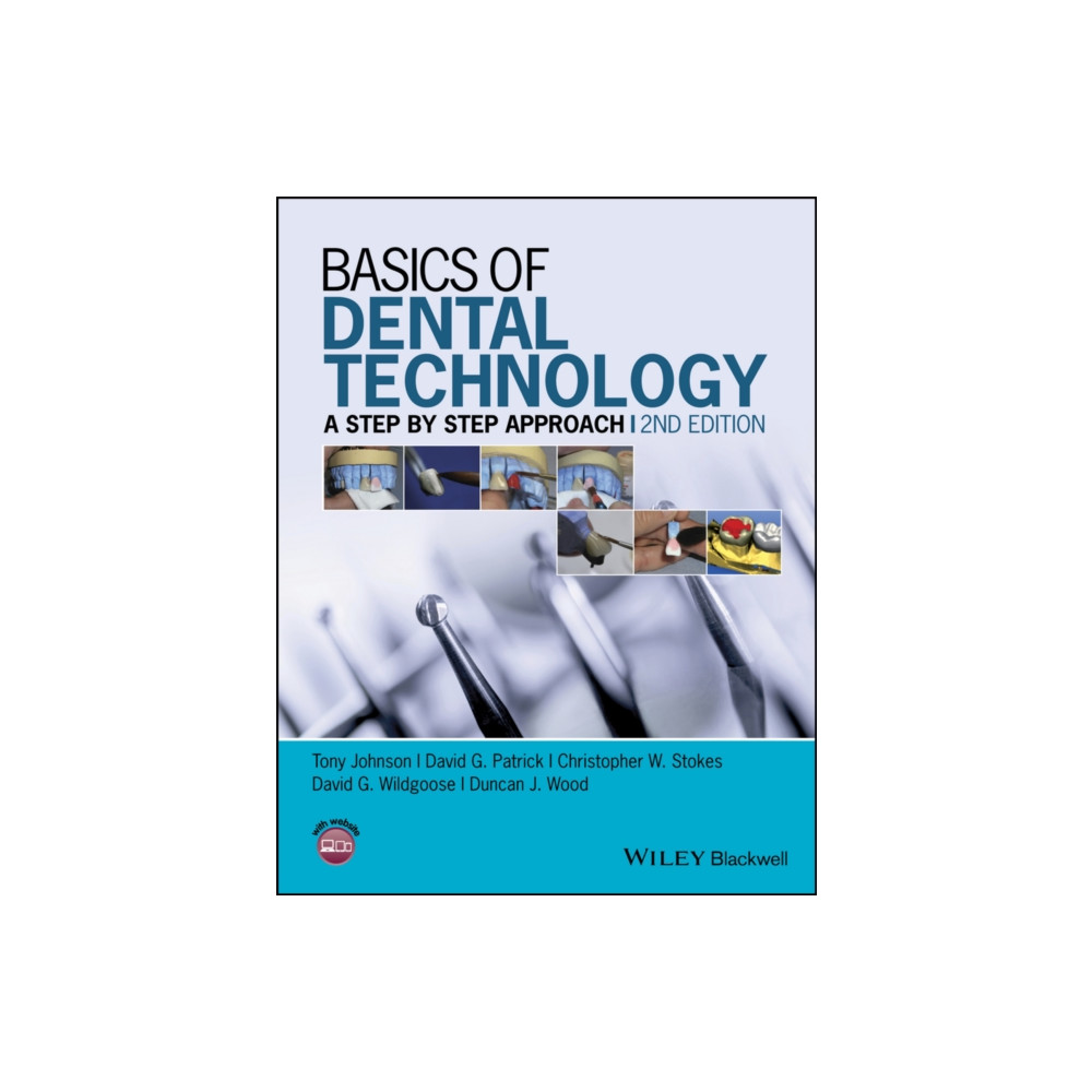 Produktbild för Basics of Dental Technology (häftad, eng)