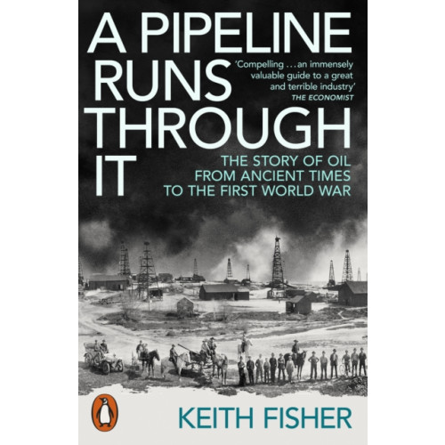 Penguin books ltd A Pipeline Runs Through It (häftad, eng)