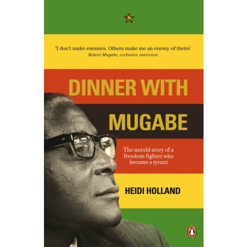 Penguin books ltd Dinner with Mugabe (häftad, eng)