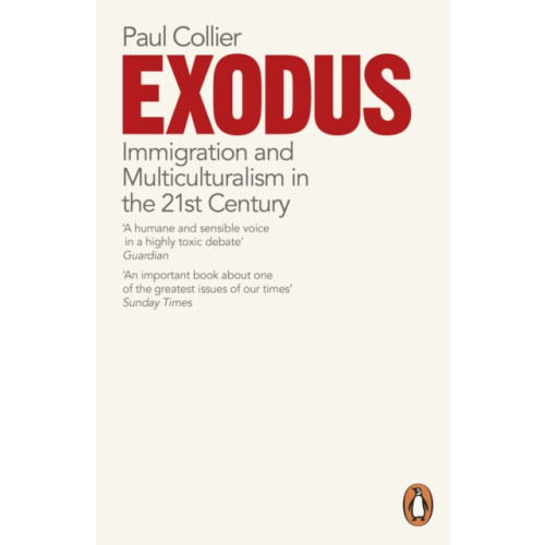 Penguin books ltd Exodus (häftad, eng)