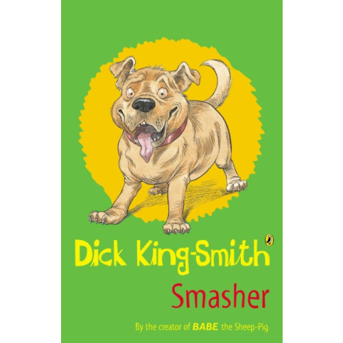 Penguin Random House Children's UK Smasher (häftad, eng)