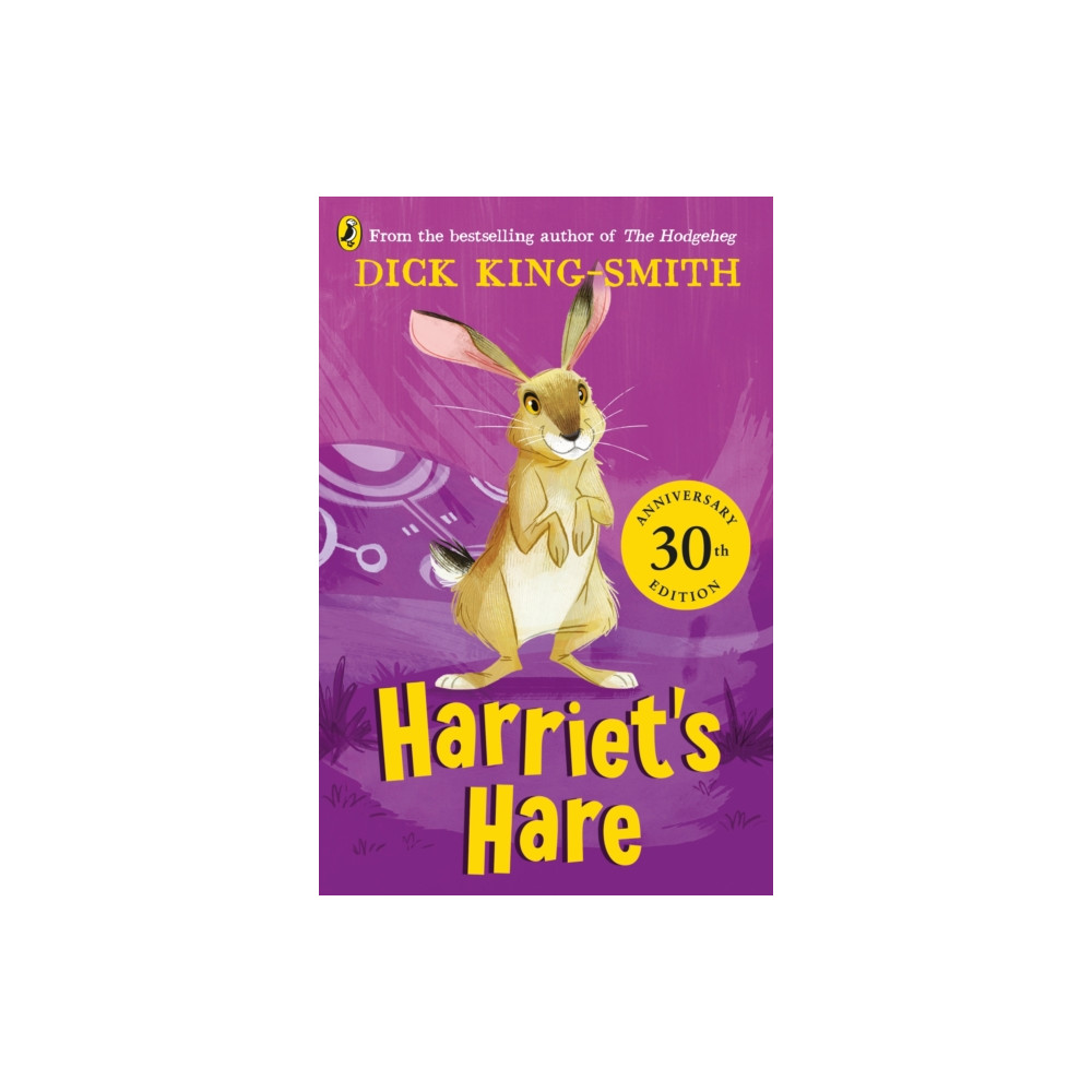 Produktbild för Harriet's Hare (häftad, eng)