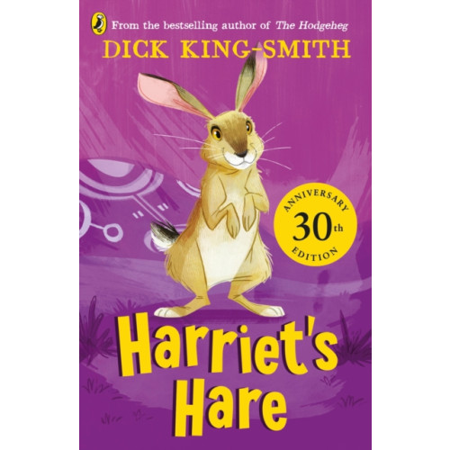 Penguin Random House Children's UK Harriet's Hare (häftad, eng)
