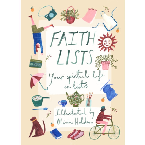 Spck publishing Faith Lists (häftad, eng)