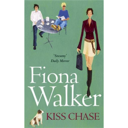 Hodder & Stoughton Kiss Chase (häftad, eng)
