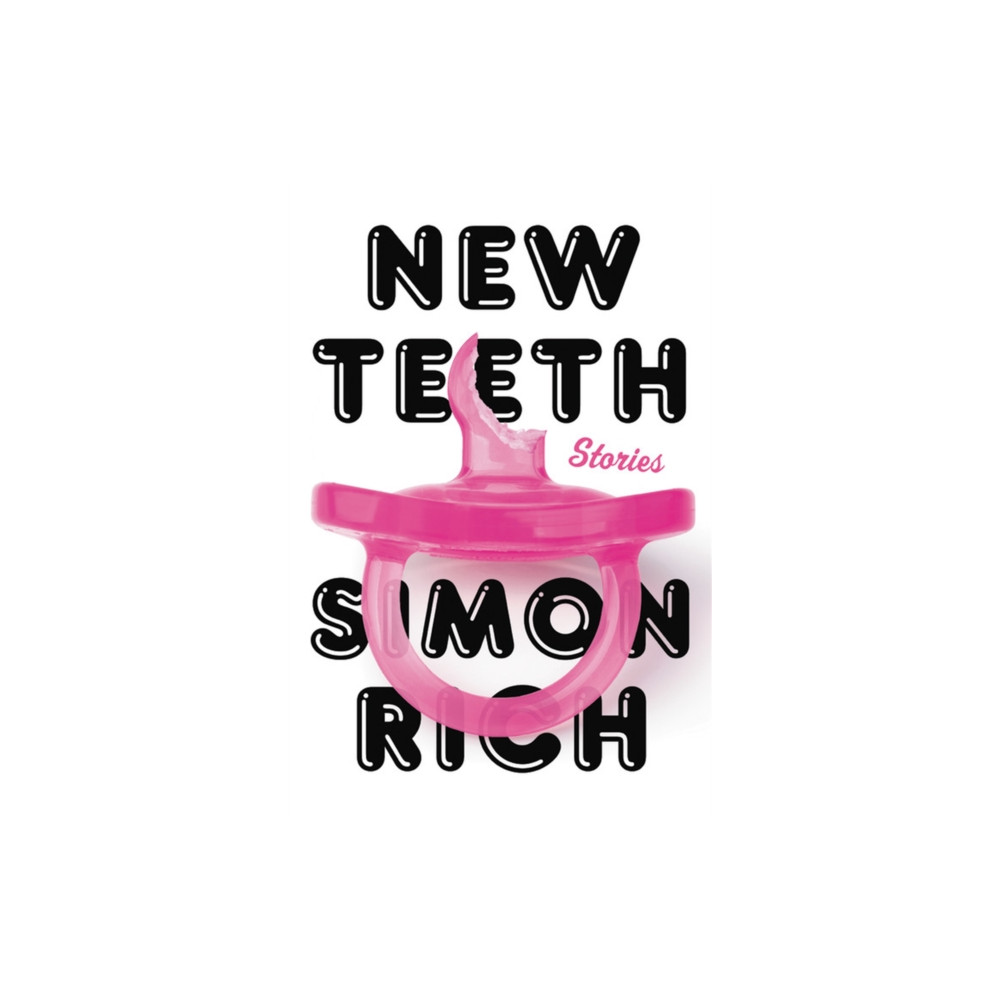Produktbild för New Teeth (häftad, eng)