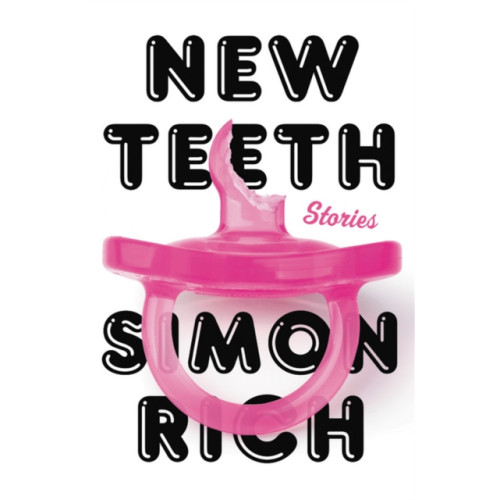 Little, Brown & Company New Teeth (häftad, eng)