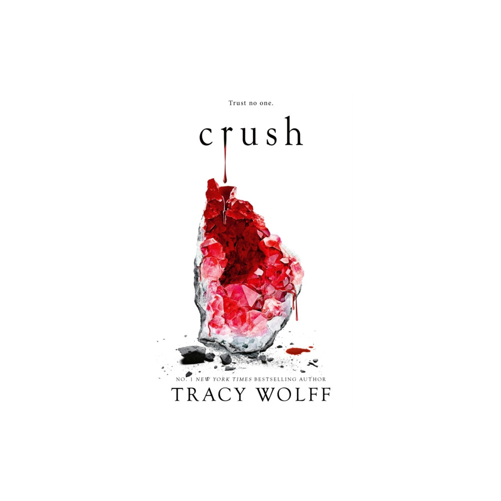 Produktbild för Crush (häftad, eng)