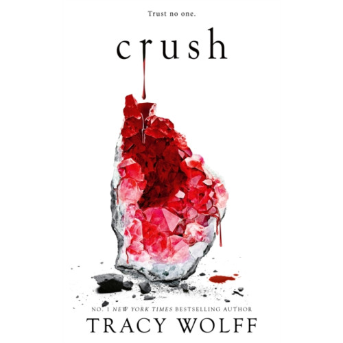 Little, Brown Book Group Crush (häftad, eng)