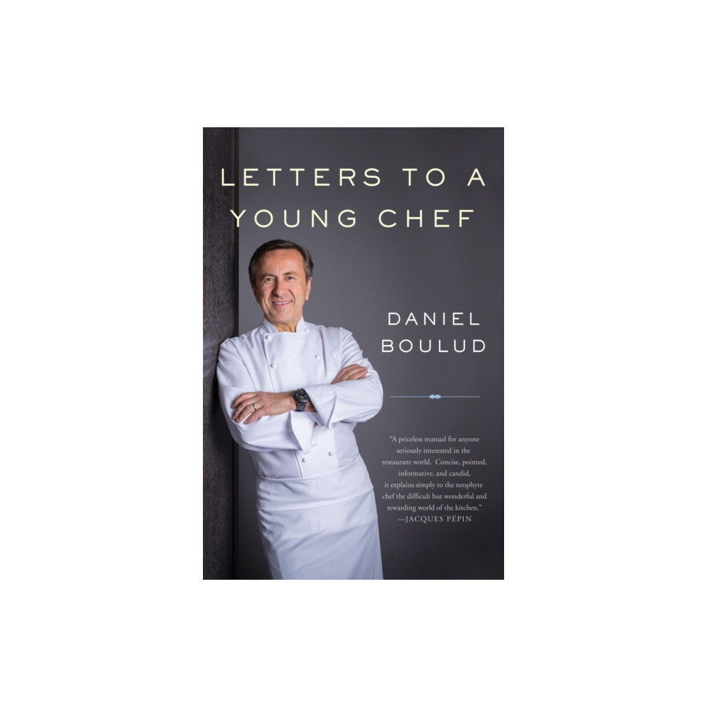 Produktbild för Letters to a Young Chef, 2nd Edition (häftad, eng)