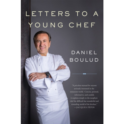 Basic Books Letters to a Young Chef, 2nd Edition (häftad, eng)
