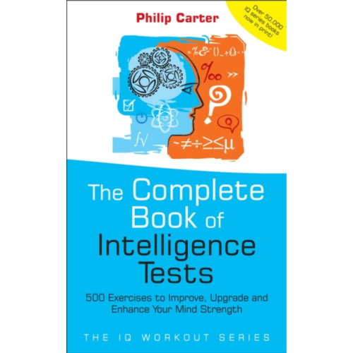 John Wiley And Sons Ltd The Complete Book of Intelligence Tests (häftad, eng)