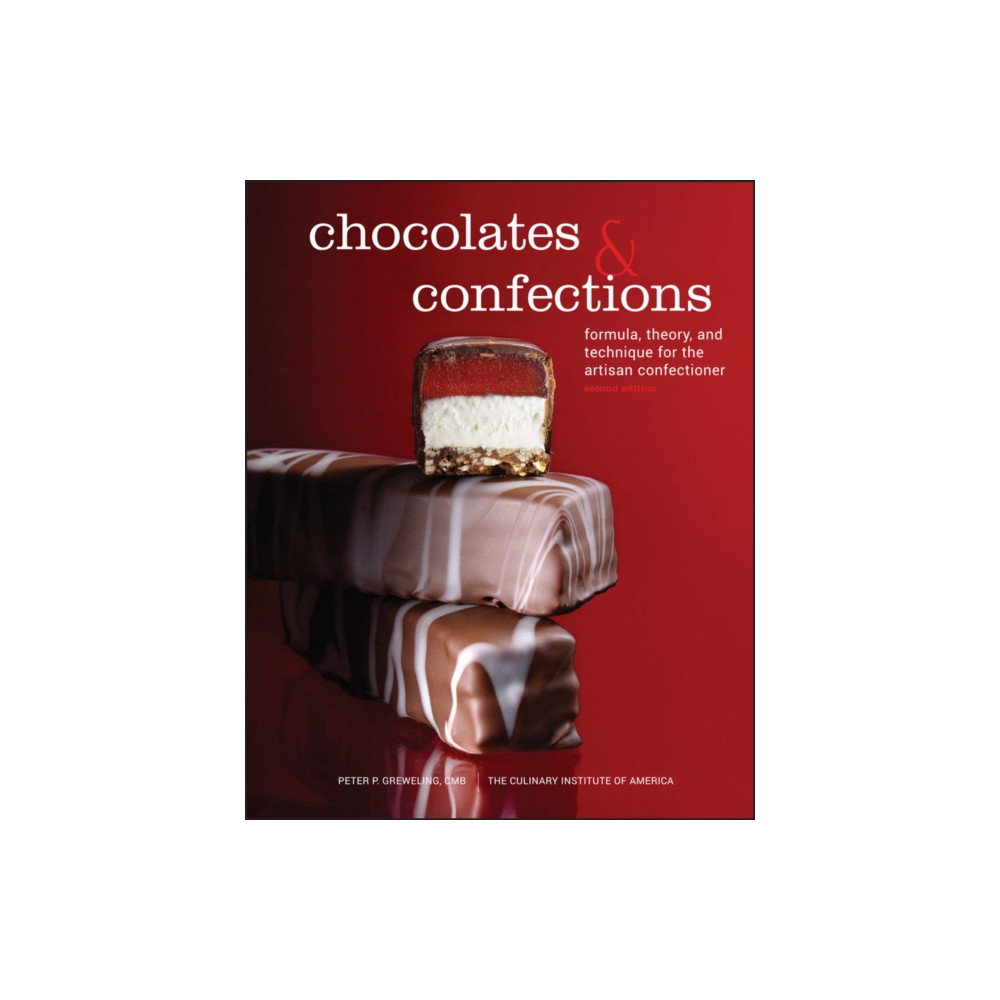 Produktbild för Chocolates and Confections (inbunden, eng)