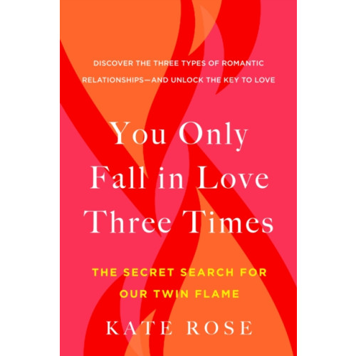 Penguin Putnam Inc You Only Fall in Love Three Times (häftad, eng)