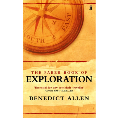 Faber & Faber The Faber Book of Exploration (häftad, eng)