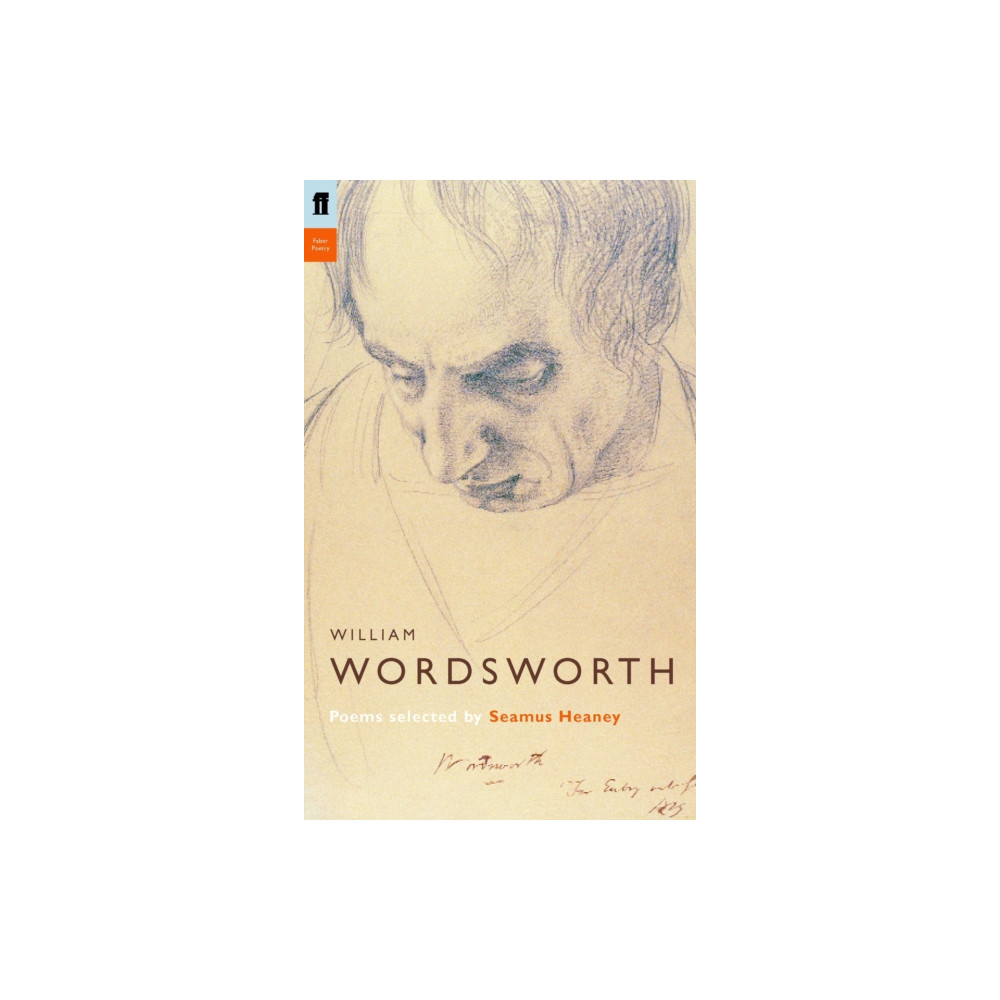 Produktbild för William Wordsworth (häftad, eng)