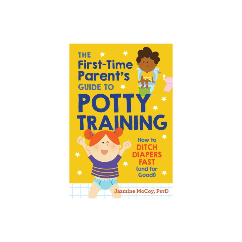 Produktbild för The First-Time Parents Guide to Potty Training (häftad, eng)