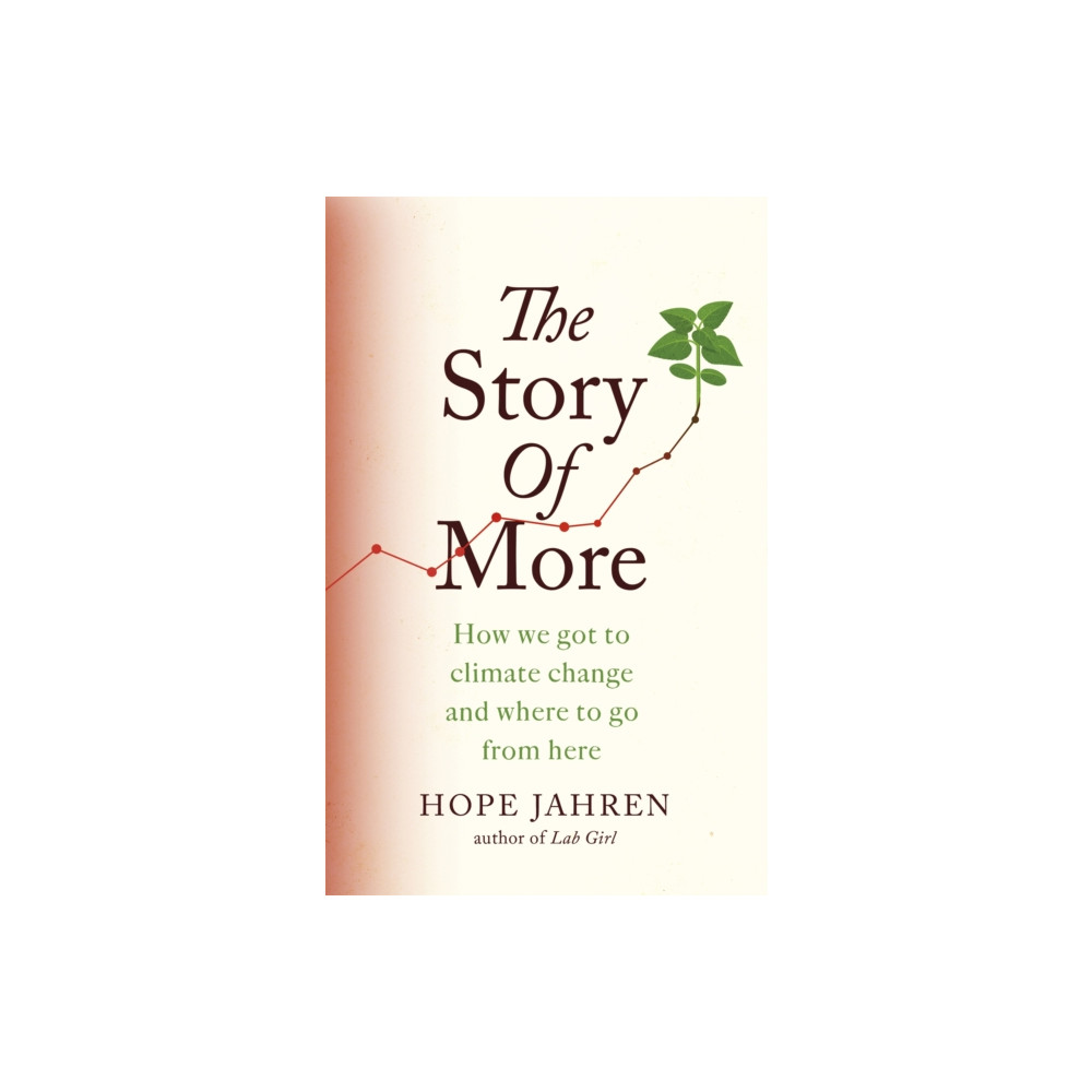 Produktbild för The Story of More (häftad, eng)