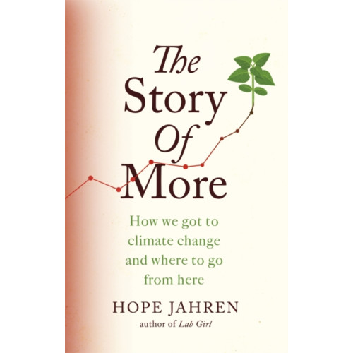 Little, Brown Book Group The Story of More (häftad, eng)