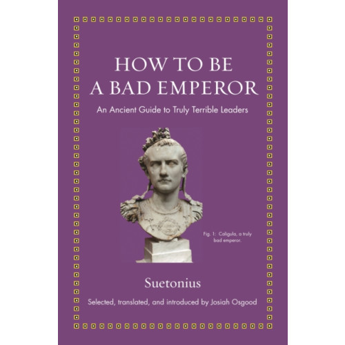 Princeton University Press How to Be a Bad Emperor (inbunden, eng)