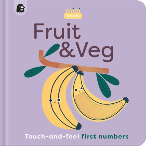 Quarto Publishing Plc MiniTouch: Fruit & Veg (bok, board book, eng)