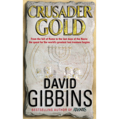 Headline Publishing Group Crusader Gold (häftad, eng)