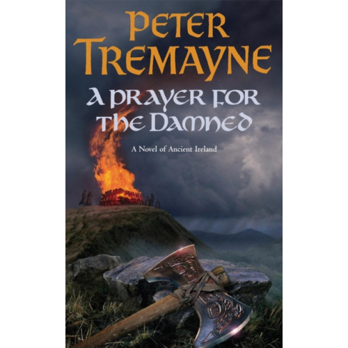 Headline Publishing Group A Prayer for the Damned (Sister Fidelma Mysteries Book 17) (häftad, eng)